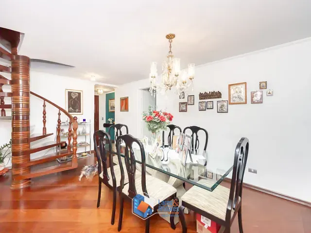 Cobertura / Penthouse com 390m² 4 quartos e 5 banheiros, à venda, no bairro Jardim Paulista em São Paulo