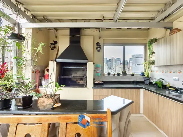 Cobertura / Penthouse com 390m² 4 quartos e 5 banheiros, à venda, no bairro Jardim Paulista em São Paulo