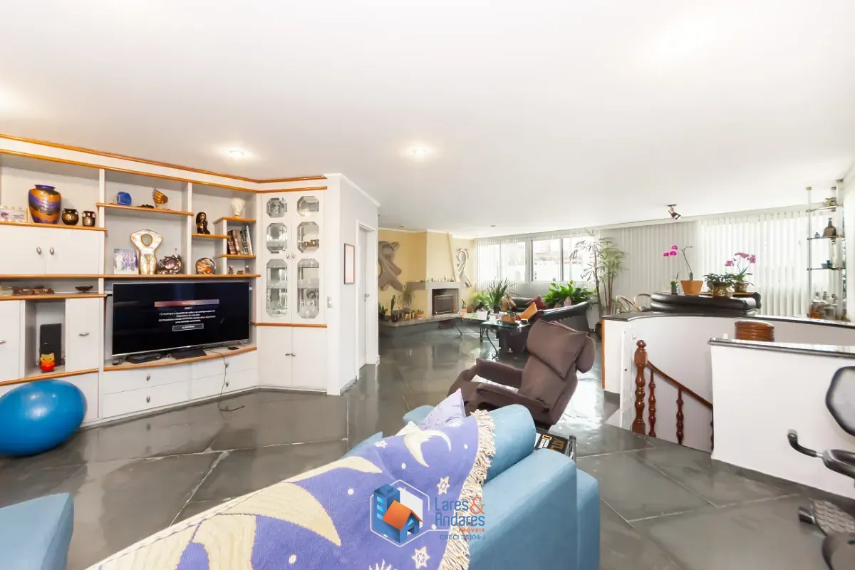 Cobertura, 4 quartos, 280 m² - Foto 14