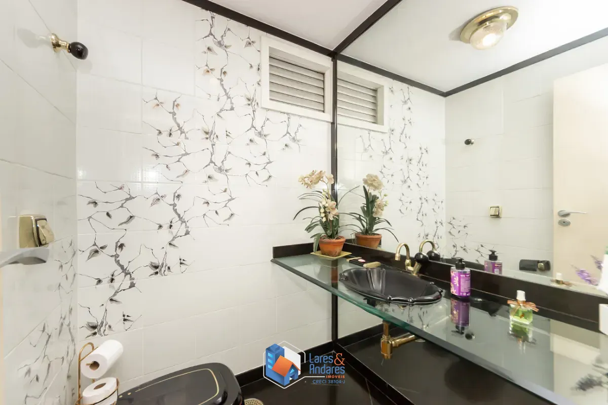 Cobertura, 4 quartos, 280 m² - Foto 21