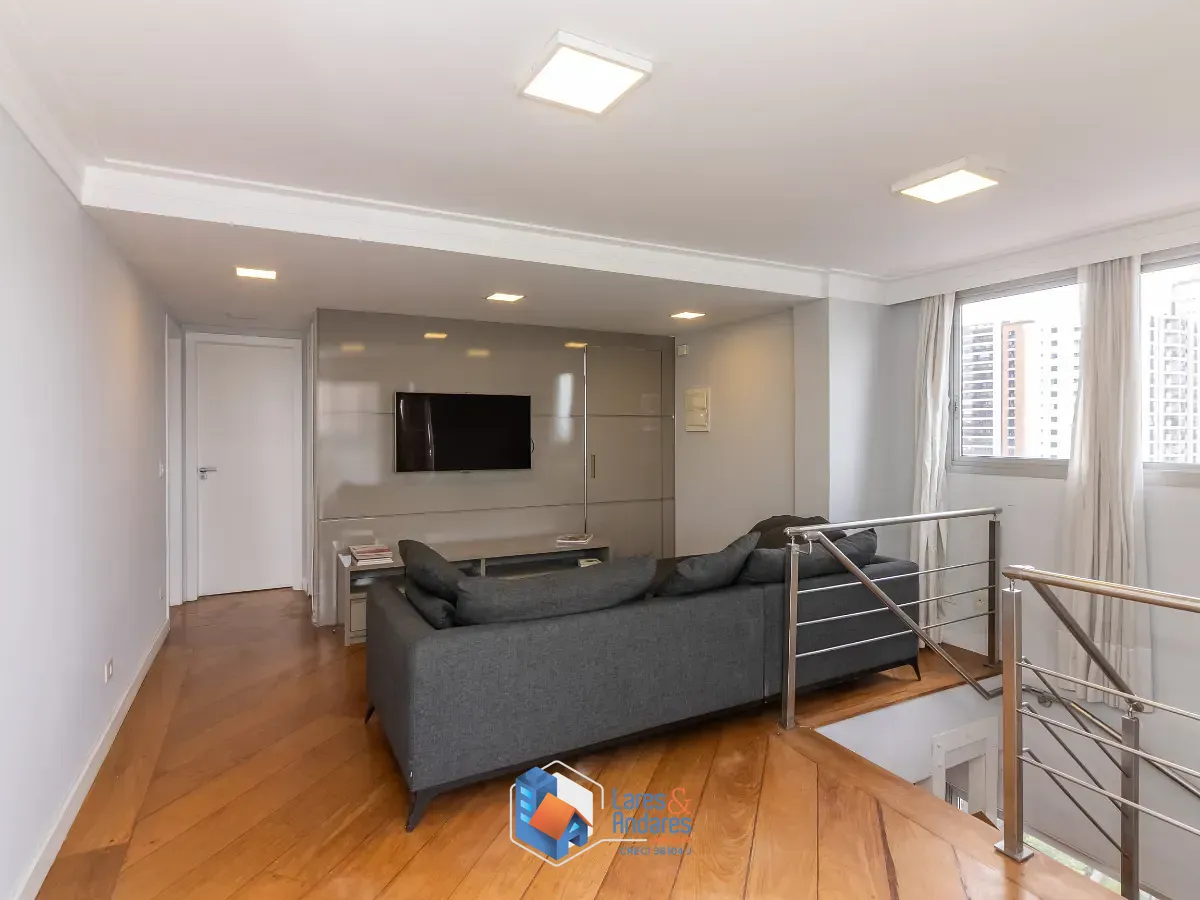 Cobertura, 3 quartos, 160 m² - Foto 40