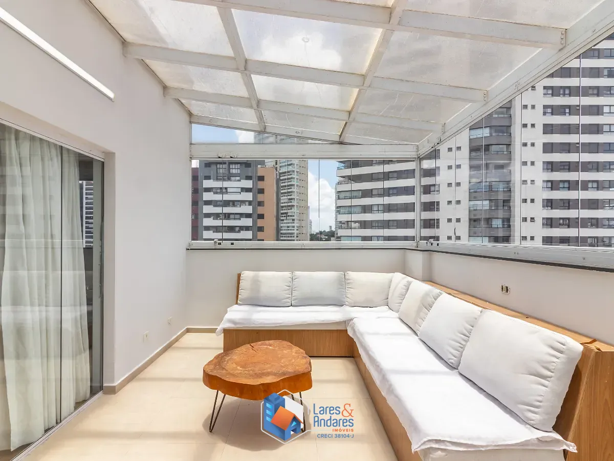 Cobertura, 3 quartos, 160 m² - Foto 6