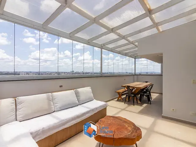 Cobertura / Penthouse com 160m² 3 quartos e 3 banheiros, à venda, no bairro Alto Da Lapa em São Paulo