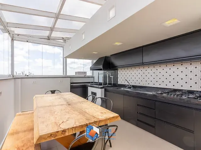 Cobertura / Penthouse com 160m² 3 quartos e 3 banheiros, à venda, no bairro Alto Da Lapa em São Paulo