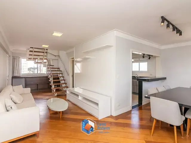 Cobertura / Penthouse com 160m² 3 quartos e 3 banheiros, à venda, no bairro Alto Da Lapa em São Paulo