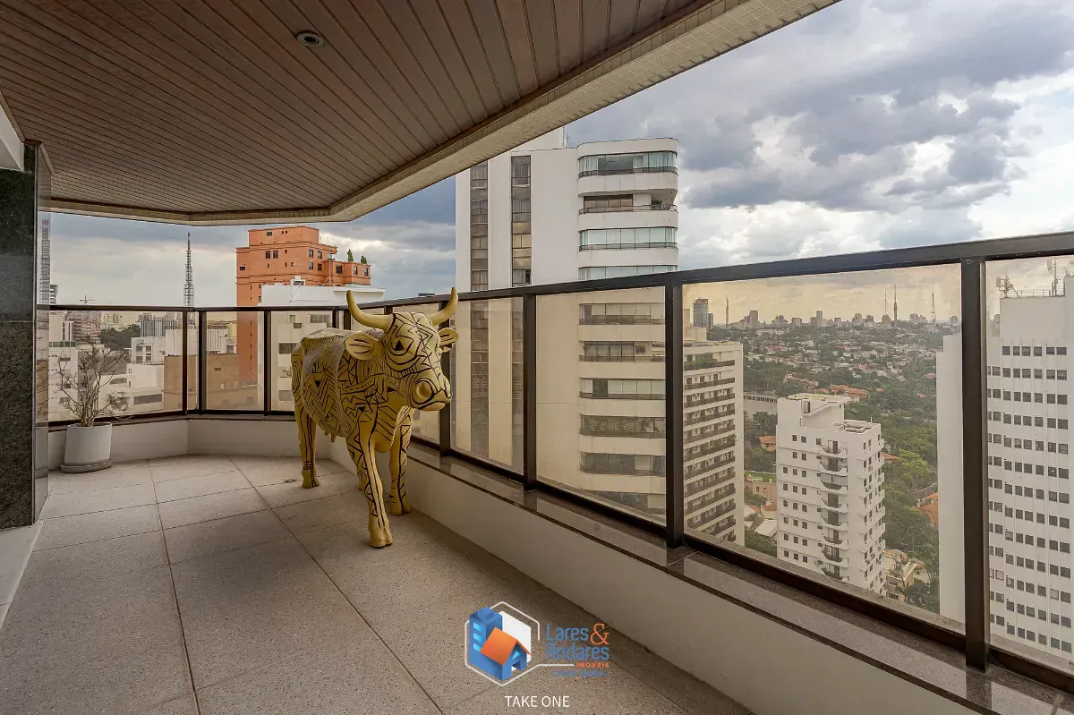 Cobertura, 4 quartos, 481 m² - Foto 21