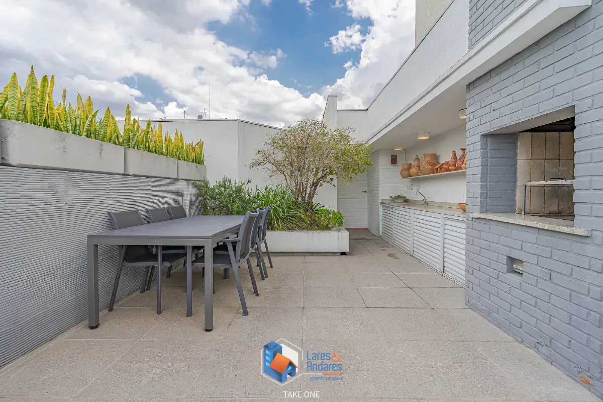 Cobertura, 4 quartos, 481 m² - Foto 9