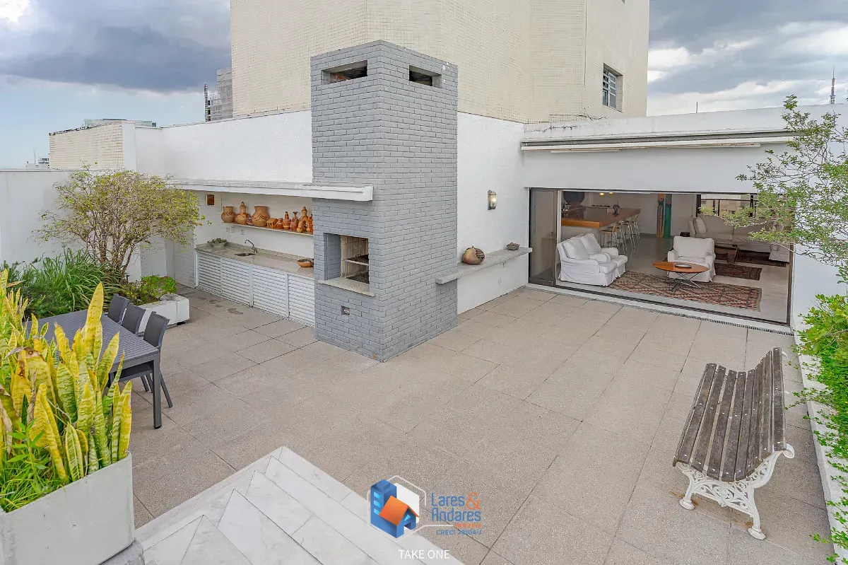 Cobertura, 4 quartos, 481 m² - Foto 8
