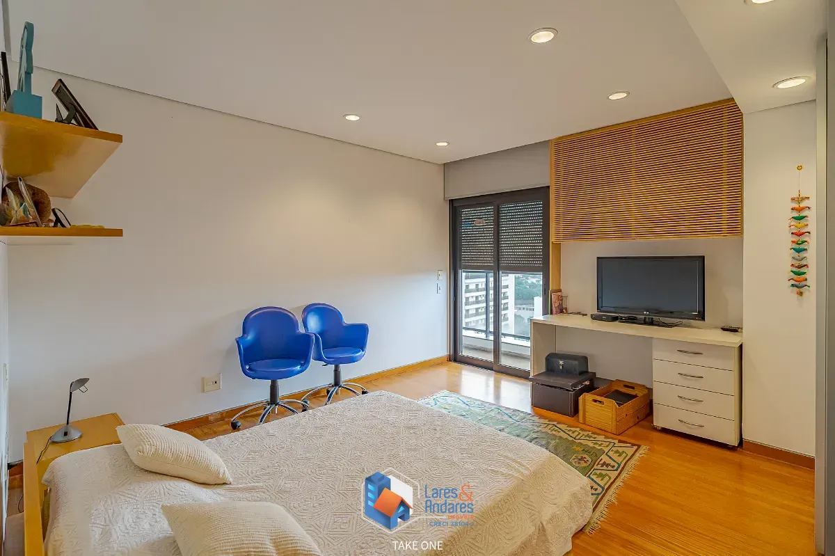 Cobertura, 4 quartos, 481 m² - Foto 30