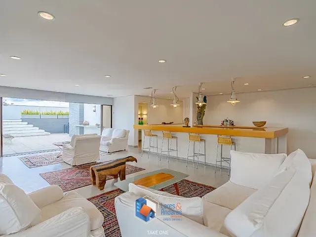 Cobertura / Penthouse com 481m² 4 quartos e 8 banheiros, à venda, no bairro Higienópolis em São Paulo