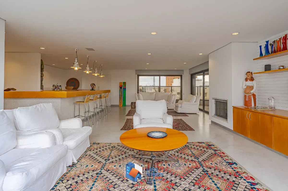 Cobertura, 4 quartos, 481 m² - Foto 2