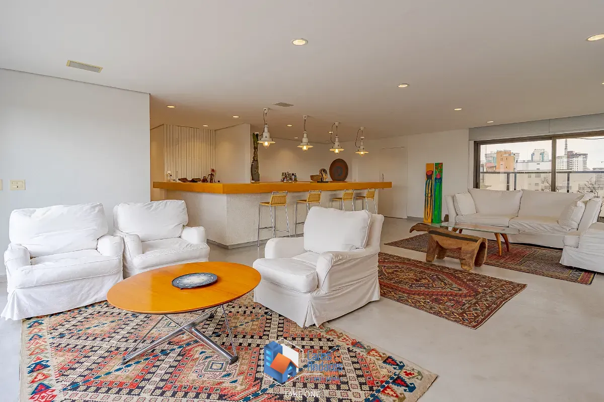 Cobertura, 4 quartos, 481 m² - Foto 3