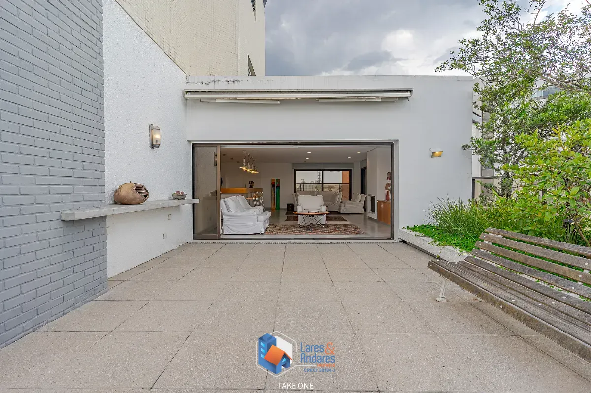 Cobertura, 4 quartos, 481 m² - Foto 7