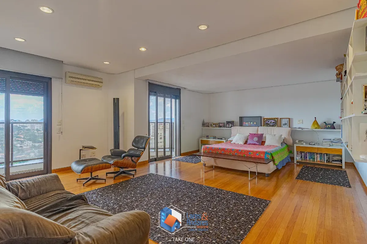 Cobertura, 4 quartos, 481 m² - Foto 22