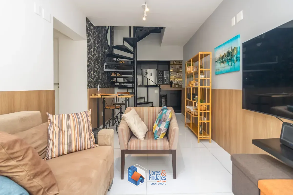 Cobertura, 2 quartos, 114 m² - Foto 9