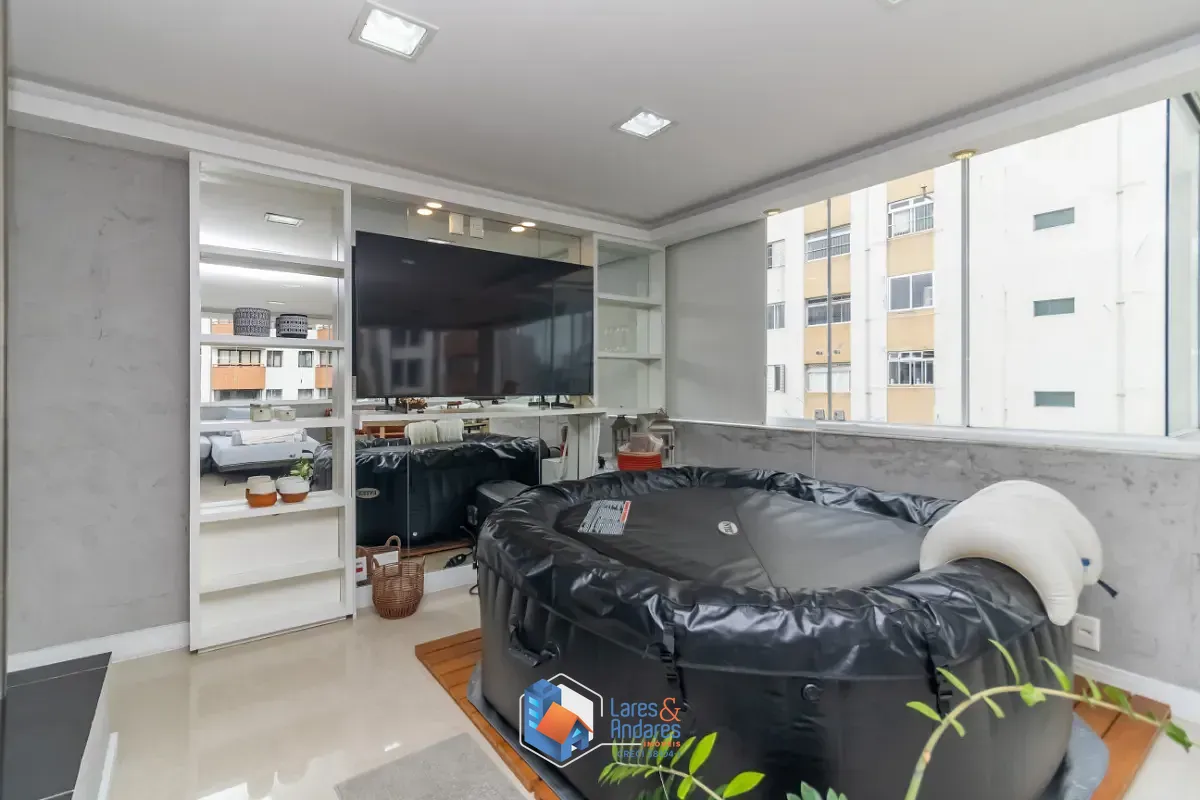 Cobertura, 2 quartos, 114 m² - Foto 21