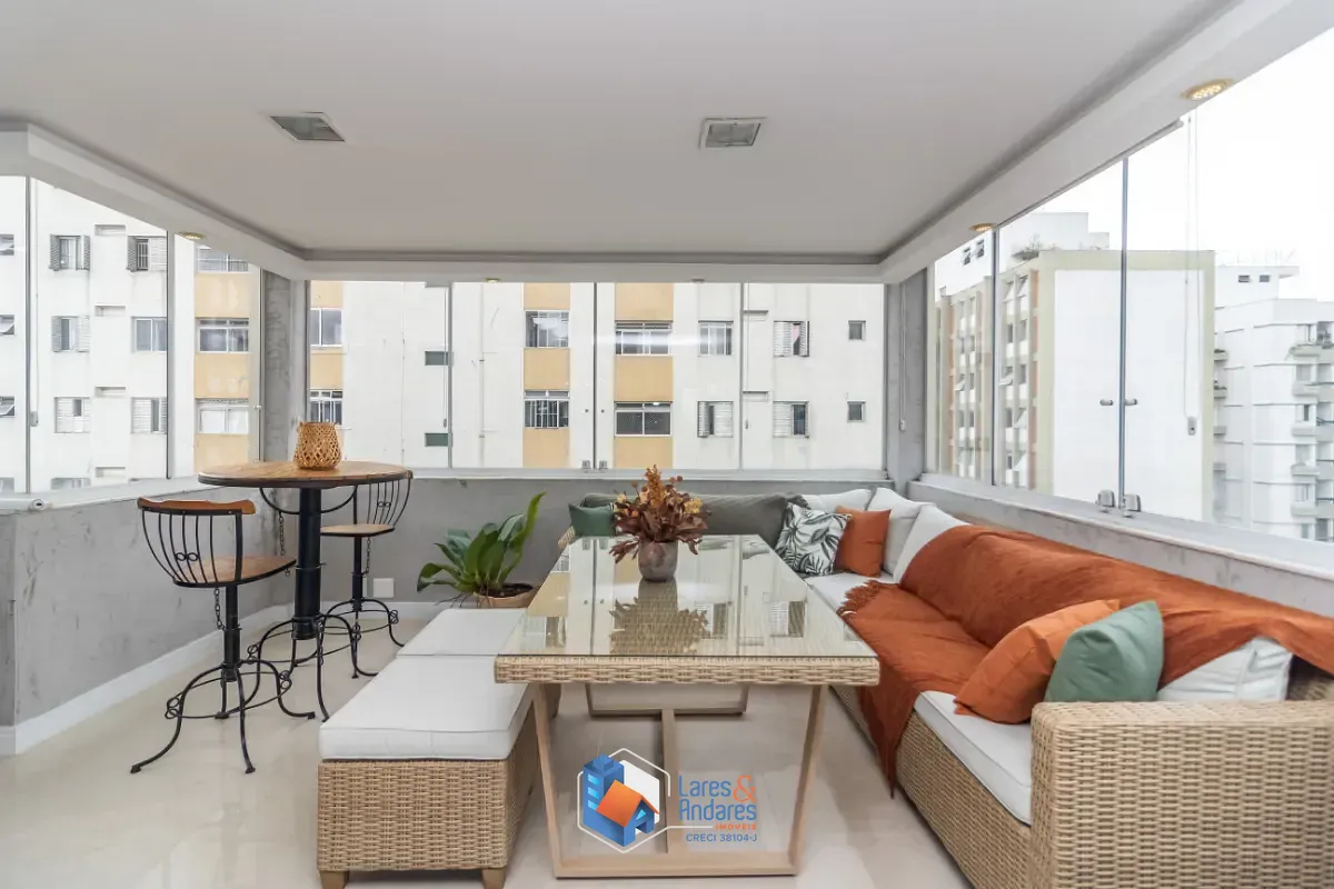 Cobertura, 2 quartos, 114 m² - Foto 19
