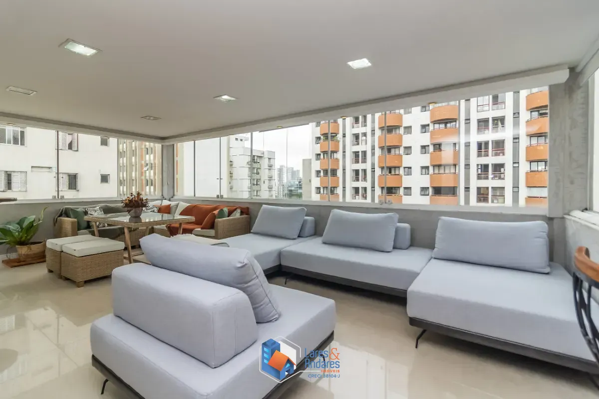 Cobertura, 2 quartos, 114 m² - Foto 1