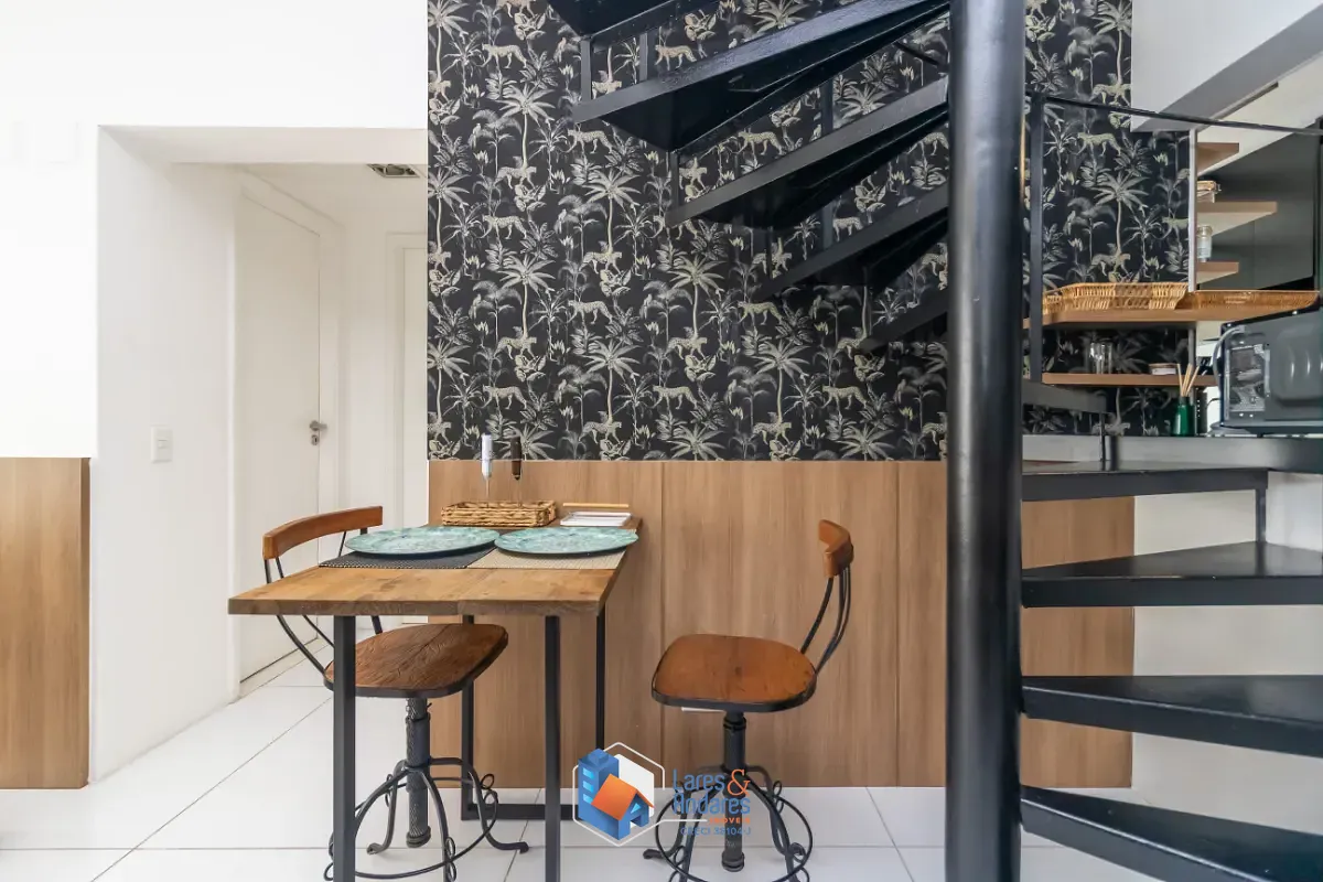 Cobertura, 2 quartos, 114 m² - Foto 6