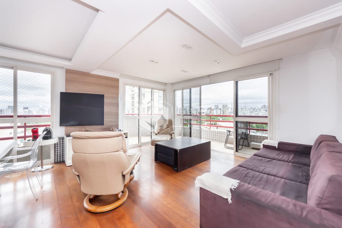 Apartamento, 5 quartos, 170 m² - Foto 2