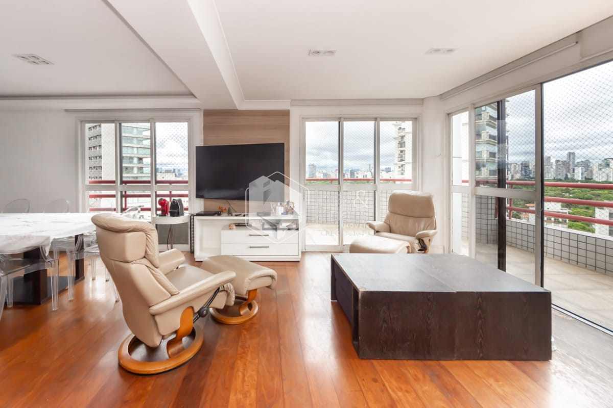 Apartamento, 5 quartos, 170 m² - Foto 3