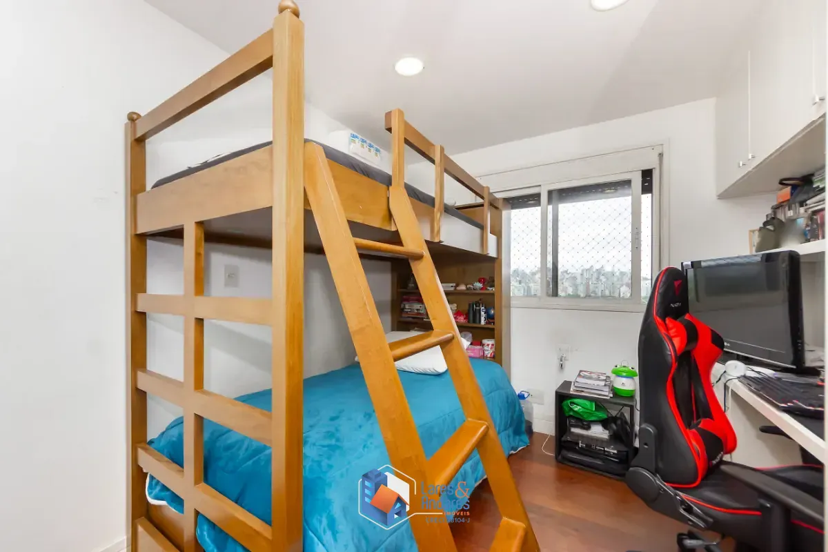 Apartamento, 4 quartos, 190 m² - Foto 22