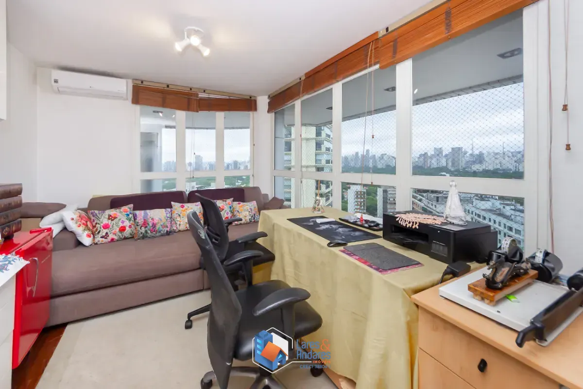 Apartamento, 4 quartos, 190 m² - Foto 29