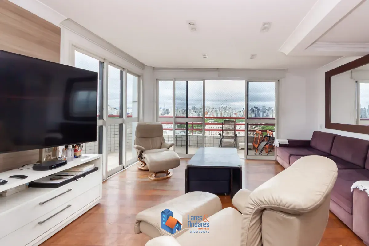 Apartamento, 4 quartos, 190 m² - Foto 5