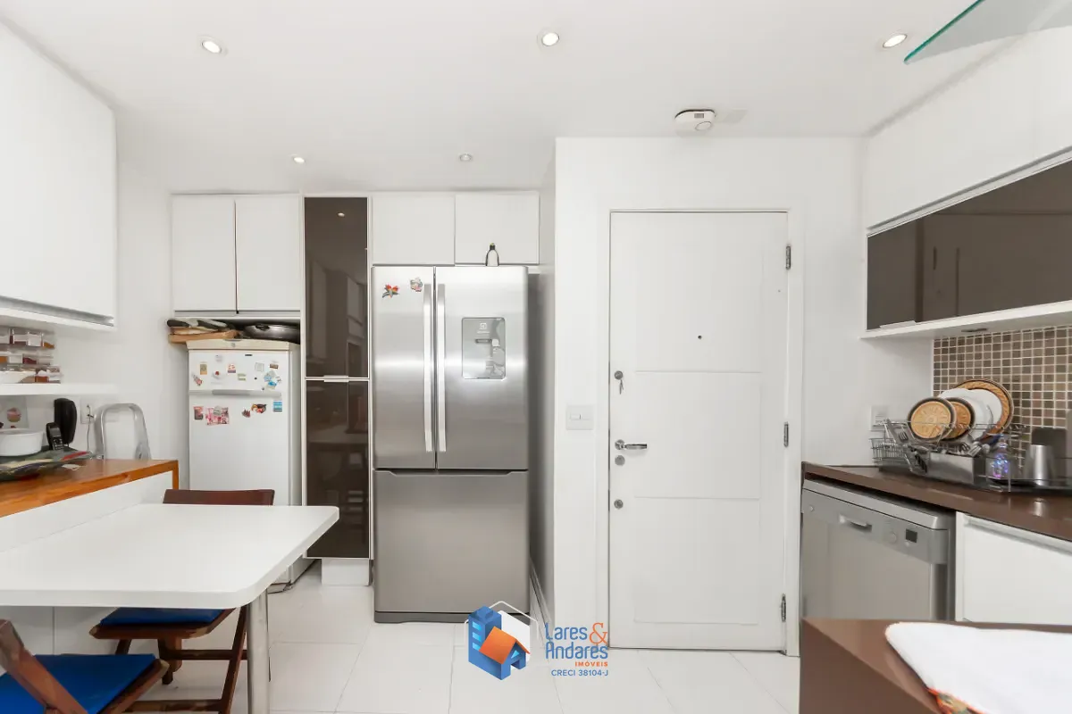 Apartamento, 4 quartos, 190 m² - Foto 3