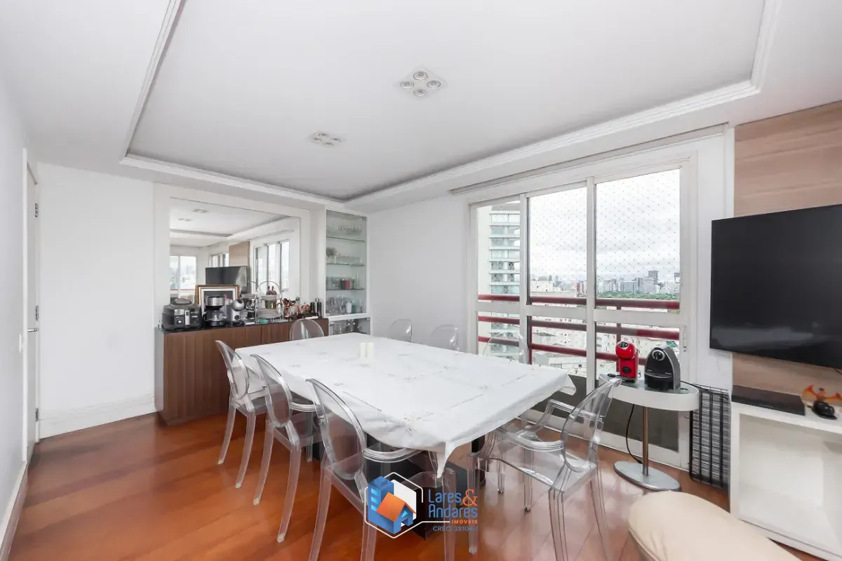 Apartamento, 4 quartos, 190 m² - Foto 11