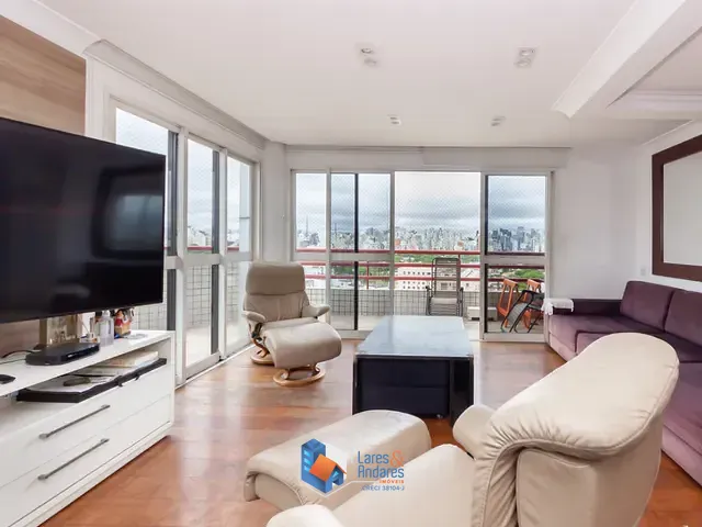 Apartamento com 170m² 4 quartos e 5 banheiros, à venda, no bairro Itaim Bibi em São Paulo