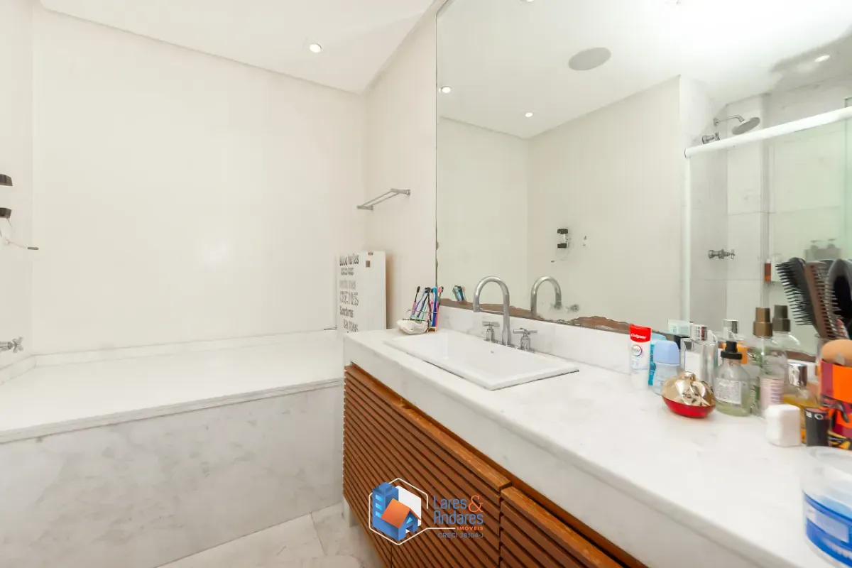 Apartamento, 4 quartos, 190 m² - Foto 21