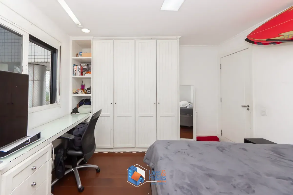 Apartamento, 4 quartos, 190 m² - Foto 27