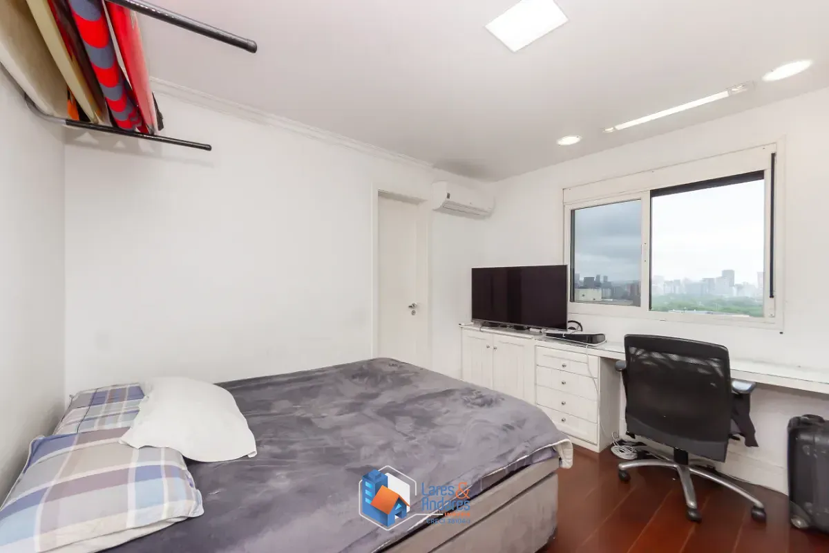 Apartamento, 4 quartos, 190 m² - Foto 26