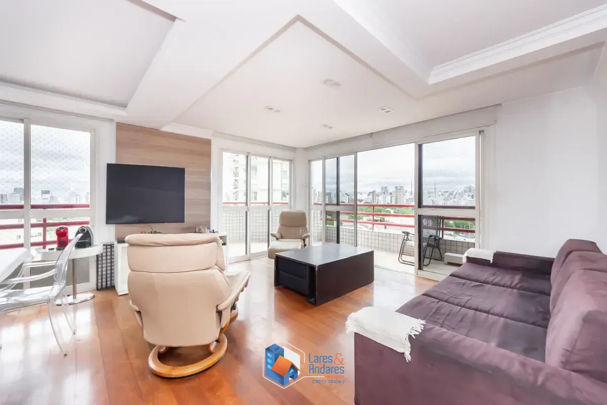 Apartamento, 4 quartos, 190 m² - Foto 6