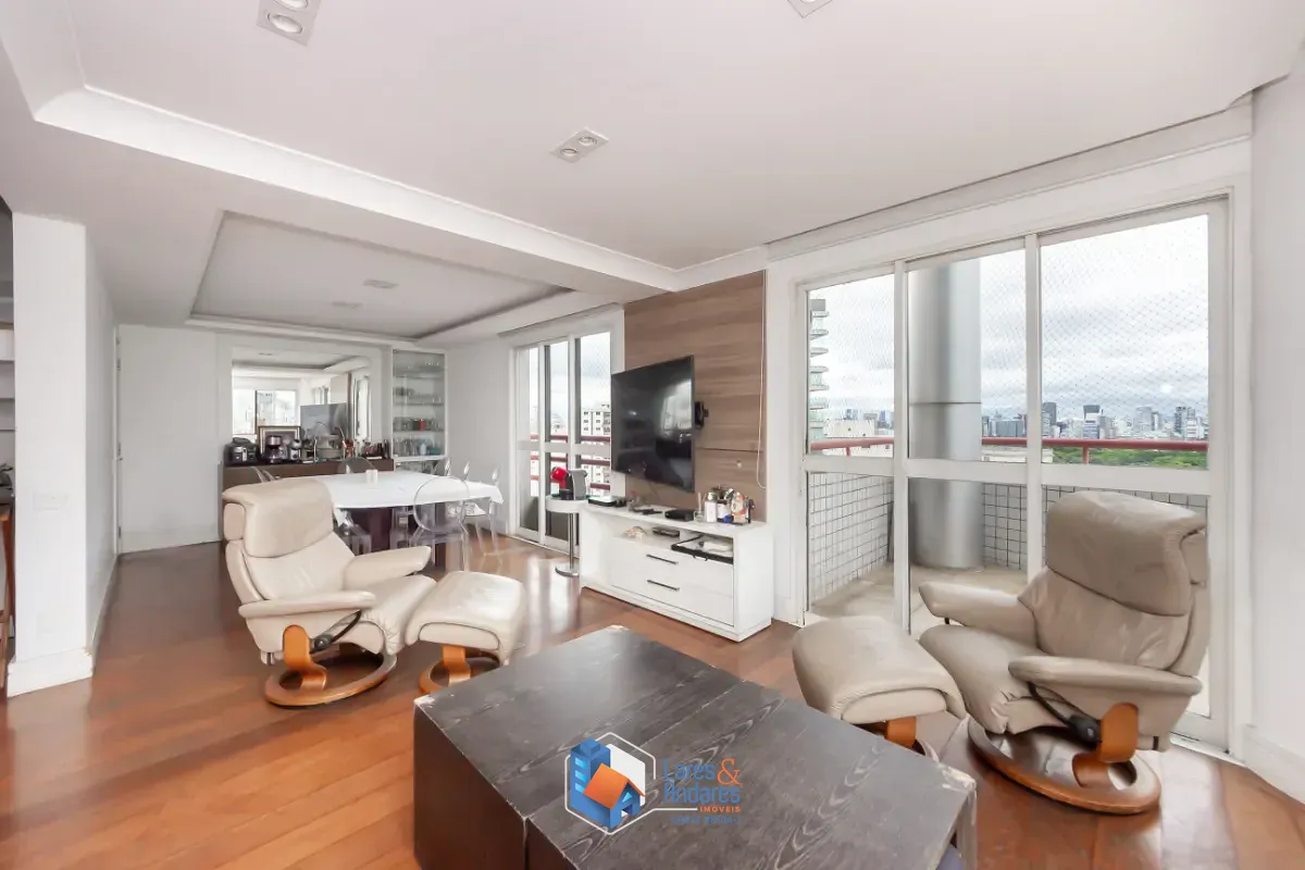Apartamento, 4 quartos, 190 m² - Foto 9