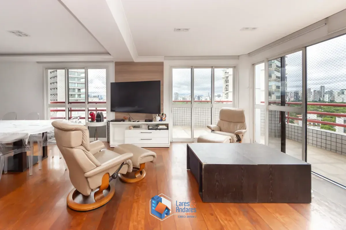 Apartamento, 4 quartos, 190 m² - Foto 7