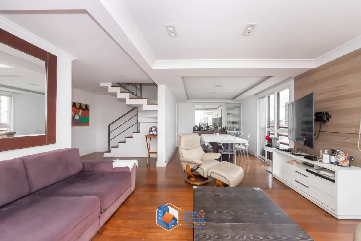 Apartamento, 4 quartos, 190 m² - Foto 8