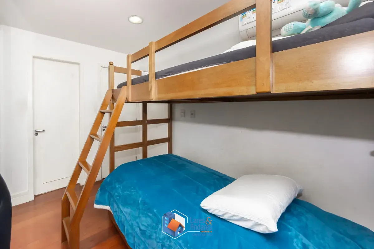 Apartamento, 4 quartos, 190 m² - Foto 23