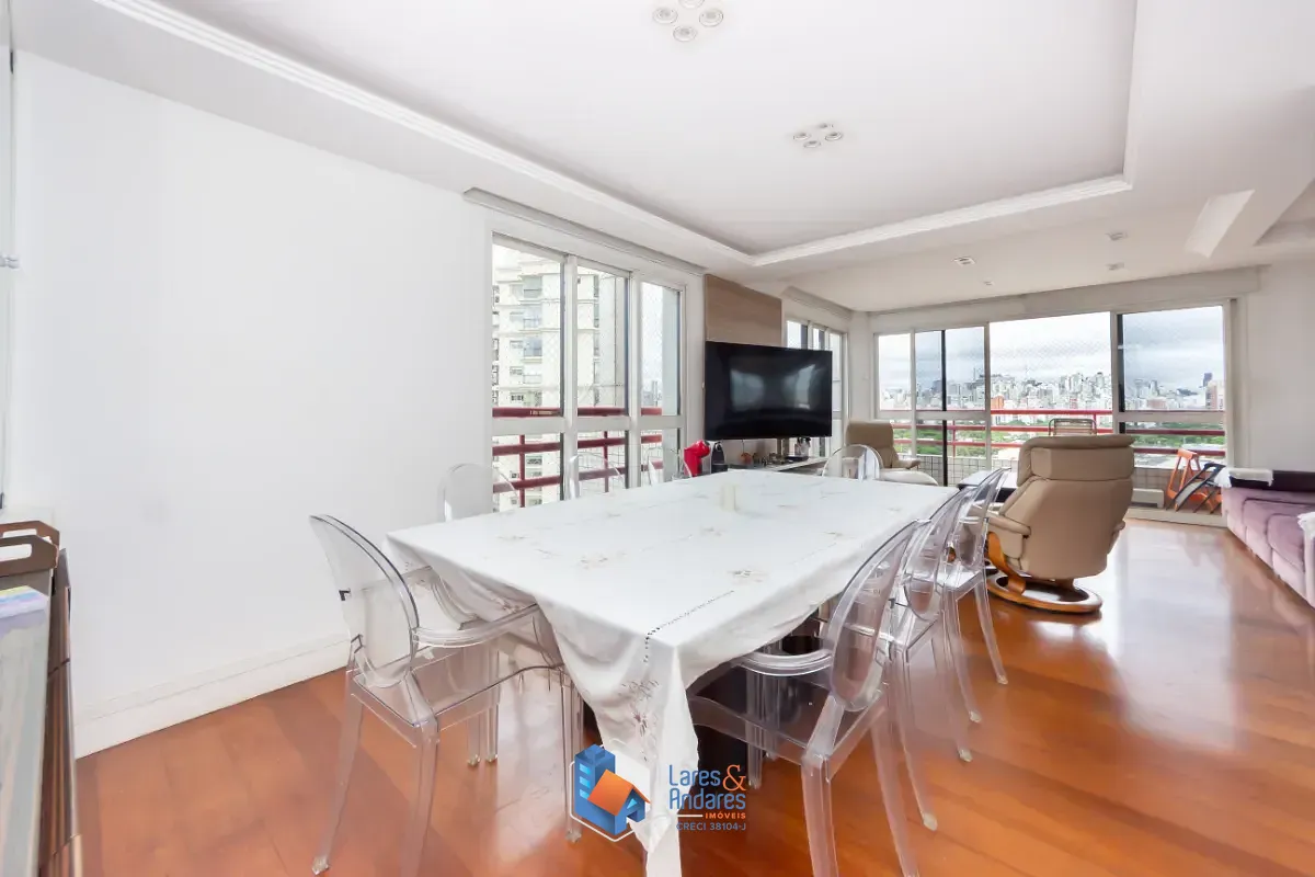 Apartamento, 4 quartos, 190 m² - Foto 10