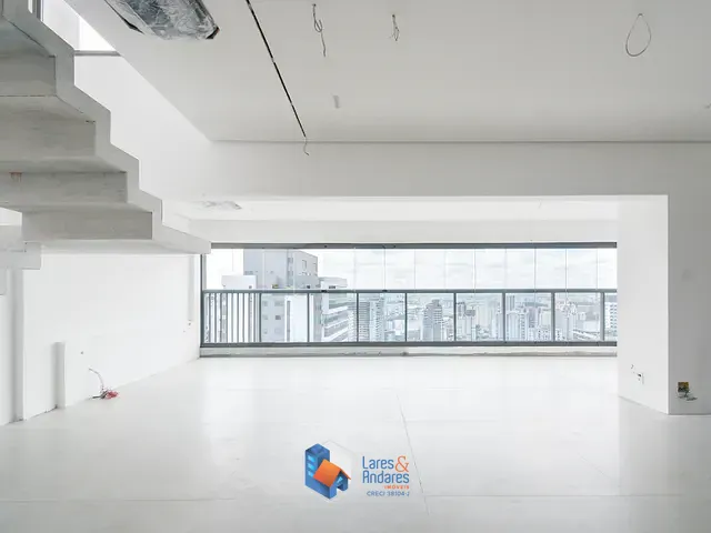 Apartamento com 352m² 2 quartos e 4 banheiros, à venda, no bairro Vila Mariana em São Paulo