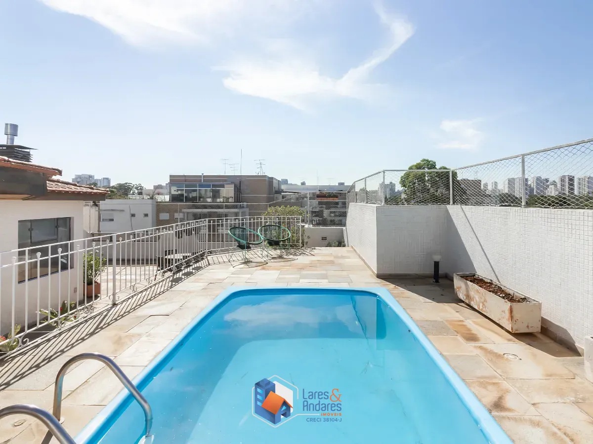 Cobertura, 4 quartos, 380 m² - Foto 1