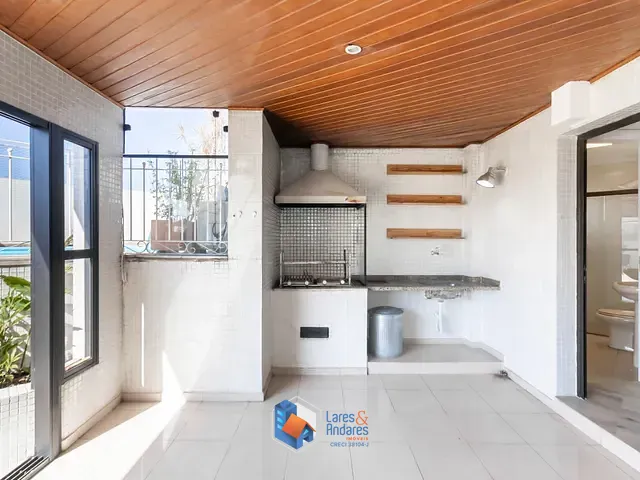 Cobertura / Penthouse com 380m² 4 quartos e 5 banheiros, à venda, no bairro Jardim Caravelas em São Paulo
