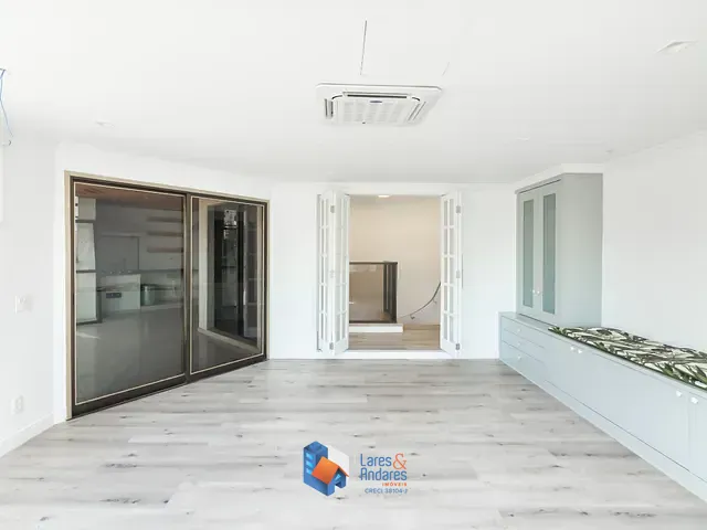Cobertura / Penthouse com 380m² 4 quartos e 5 banheiros, à venda, no bairro Jardim Caravelas em São Paulo