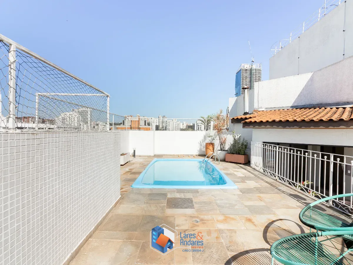 Cobertura, 4 quartos, 380 m² - Foto 8
