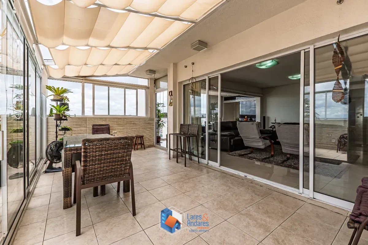 Cobertura, 4 quartos, 221 m² - Foto 13