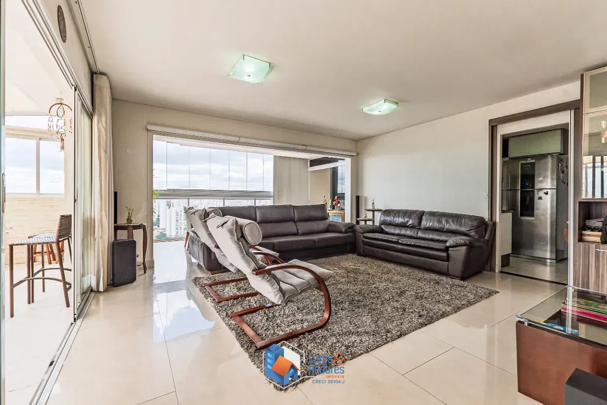 Cobertura, 4 quartos, 221 m² - Foto 3