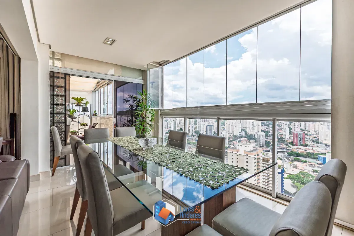 Cobertura, 4 quartos, 221 m² - Foto 9