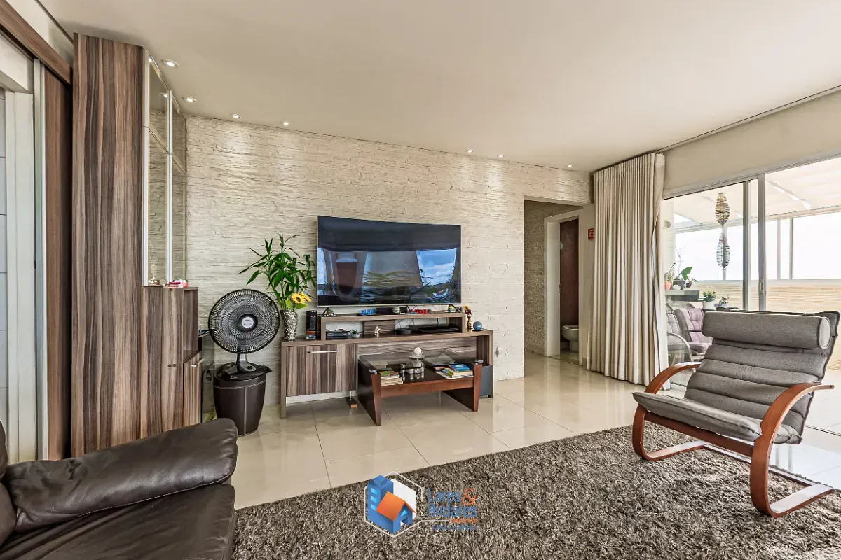 Cobertura, 4 quartos, 221 m² - Foto 7