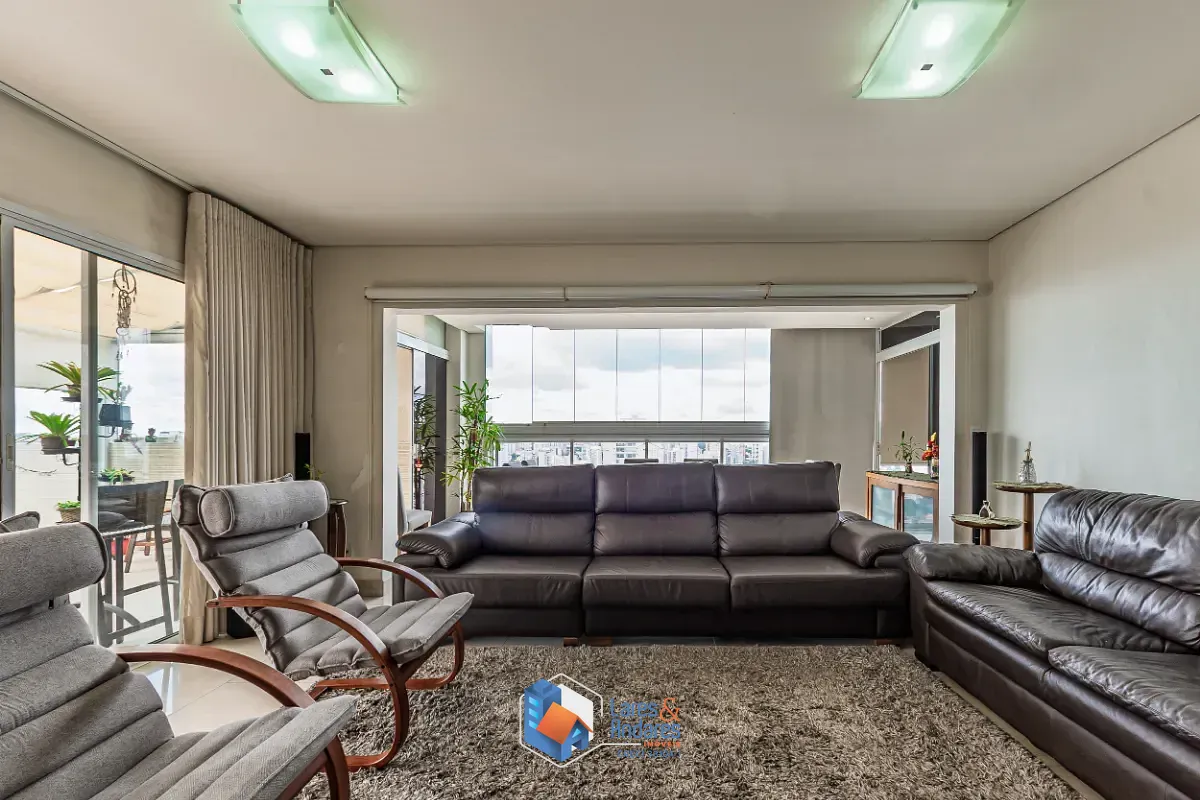 Cobertura, 4 quartos, 221 m² - Foto 6